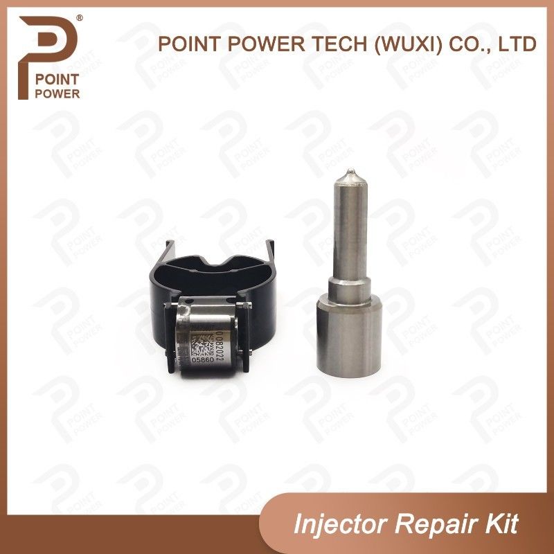 7135-816 Delphi Injector Repair Kit Voor Injector 28506046 VW GOLF 1.6L E6 61/88 KW SUV Nozzle-Valve Kit