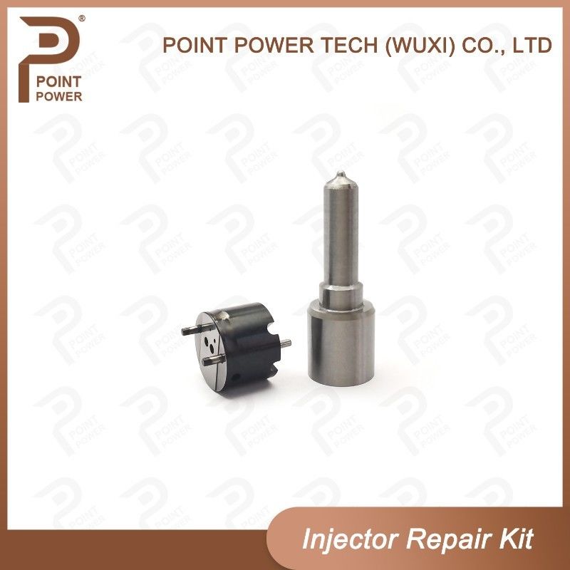 7135-816 Delphi Injector Repair Kit Voor Injector 28506046 VW GOLF 1.6L E6 61/88 KW SUV Nozzle-Valve Kit