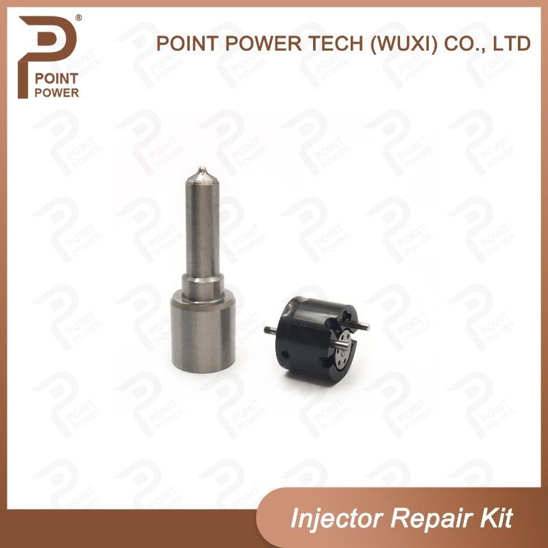 7135-816 Delphi Injector Repair Kit Voor Injector 28506046 VW GOLF 1.6L E6 61/88 KW SUV Nozzle-Valve Kit