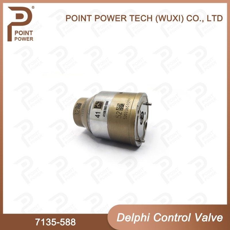 Delphi Actuator Kit Solenoid Valve 7135-588 7135-588 voor Volvo Excavtaor 480