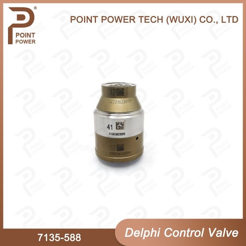 Delphi Actuator Kit Solenoid Valve 7135-588 7135-588 voor Volvo Excavtaor 480