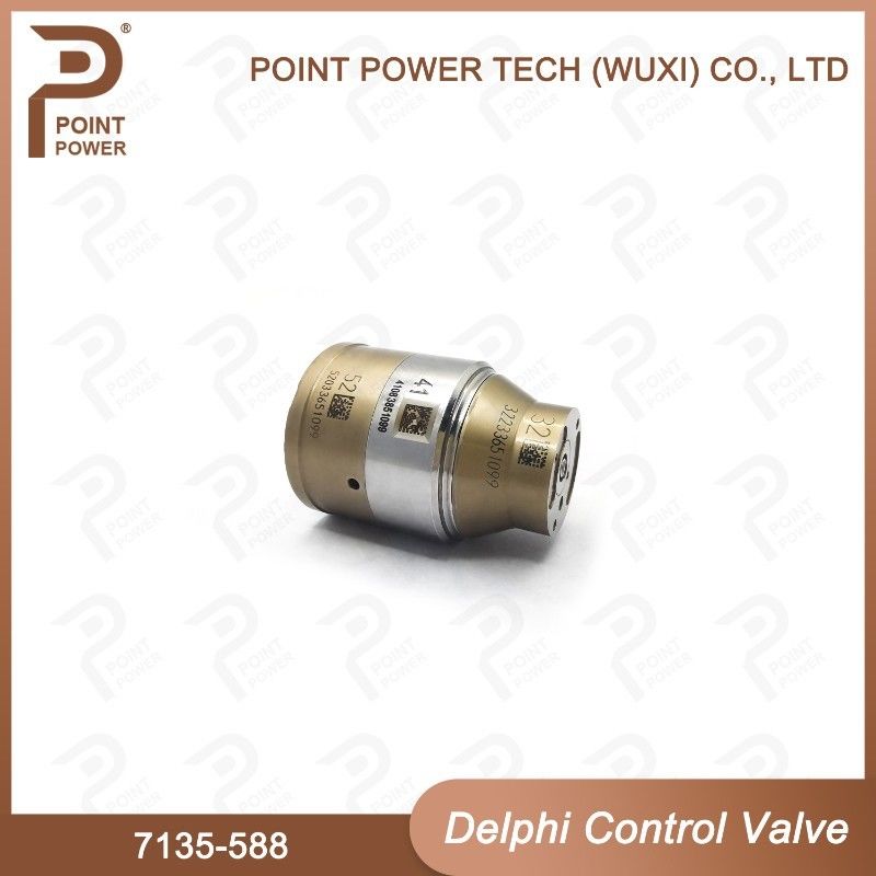 Delphi Actuator Kit Solenoid Valve 7135-588 7135-588 voor Volvo Excavtaor 480