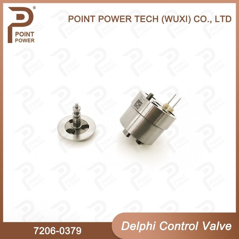 7206-0379 Actuator het kostuum van Delphi Injector Parts voor de injecteur van Delphi/Volvo-motor