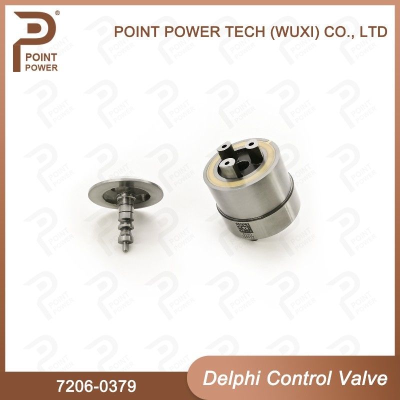 7206-0379 Actuator het kostuum van Delphi Injector Parts voor de injecteur van Delphi/Volvo-motor