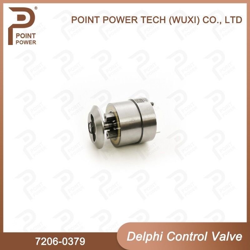 7206-0379 Actuator het kostuum van Delphi Injector Parts voor de injecteur van Delphi/Volvo-motor