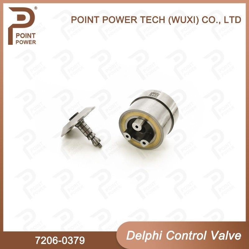 7206-0379 Actuator het kostuum van Delphi Injector Parts voor de injecteur van Delphi/Volvo-motor