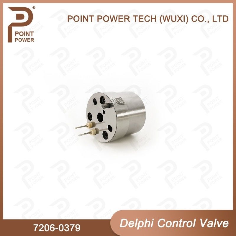 7206-0379 Actuator het kostuum van Delphi Injector Parts voor de injecteur van Delphi/Volvo-motor