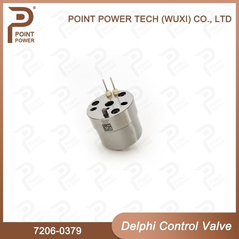 7206-0379 Actuator het kostuum van Delphi Injector Parts voor de injecteur van Delphi/Volvo-motor