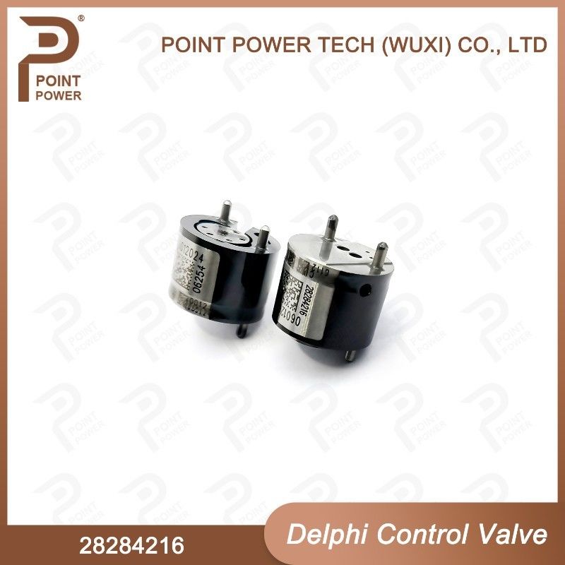 28284216 Delphi Common Rail Control Valve voor injectoren DOOSAN T4 D34 3.4L INJ 28347042