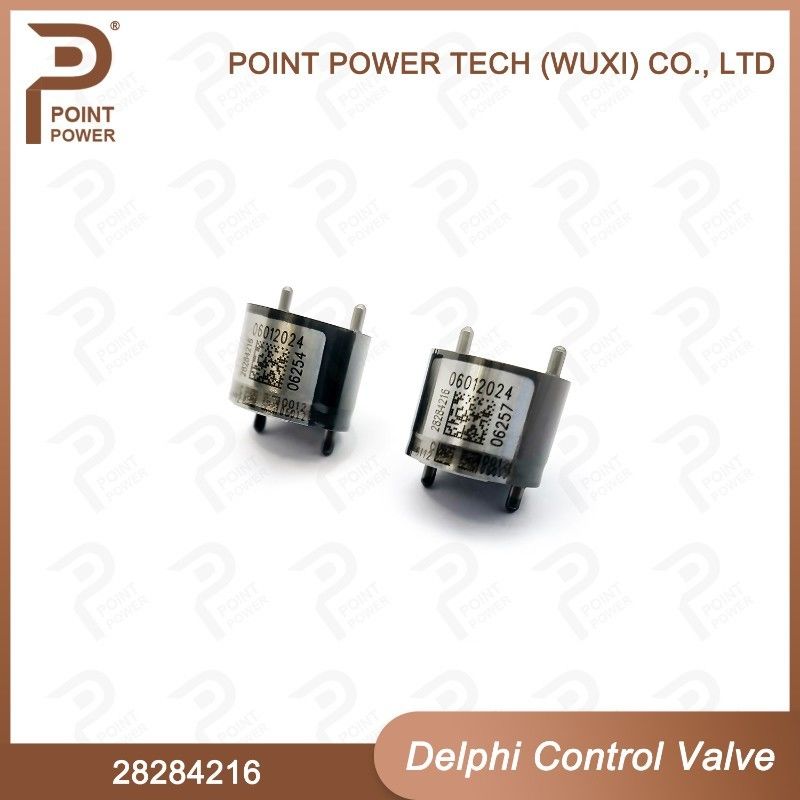 28284216 Delphi Common Rail Control Valve voor injectoren DOOSAN T4 D34 3.4L INJ 28347042