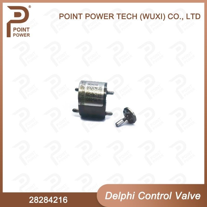 28284216 Delphi Common Rail Control Valve voor injectoren DOOSAN T4 D34 3.4L INJ 28347042
