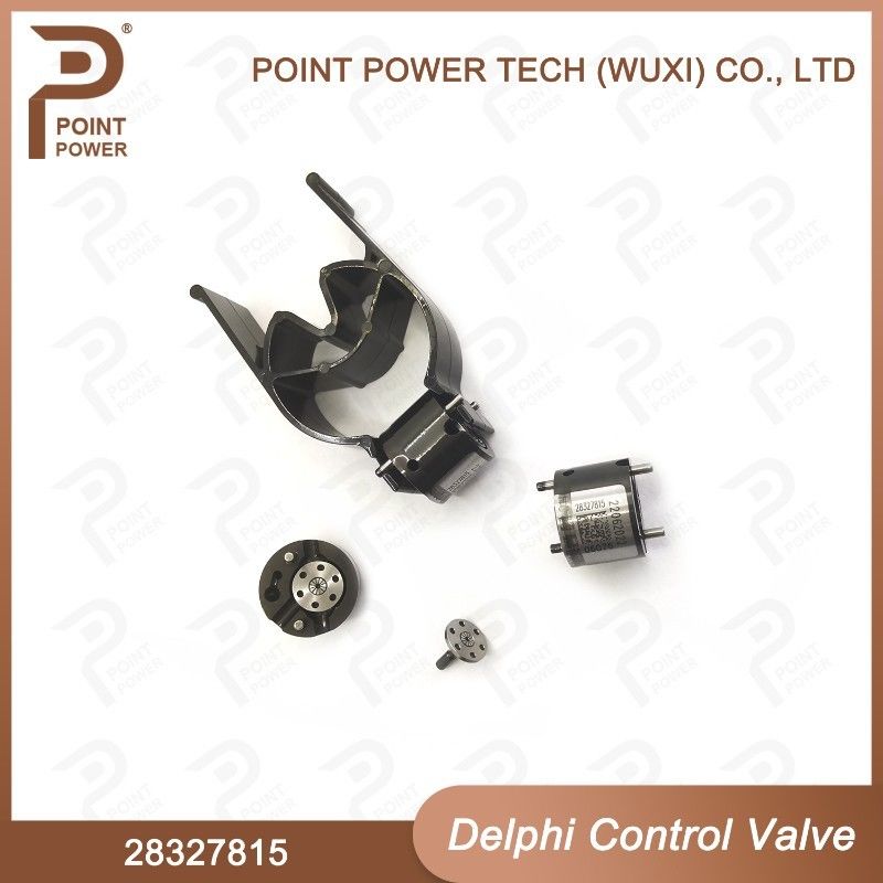 28327815 Common Rail Regelklep ISO9001 Grote Klep Snelstaal Voor Injector 28424049/28565335 Toepassing DFI 1.20