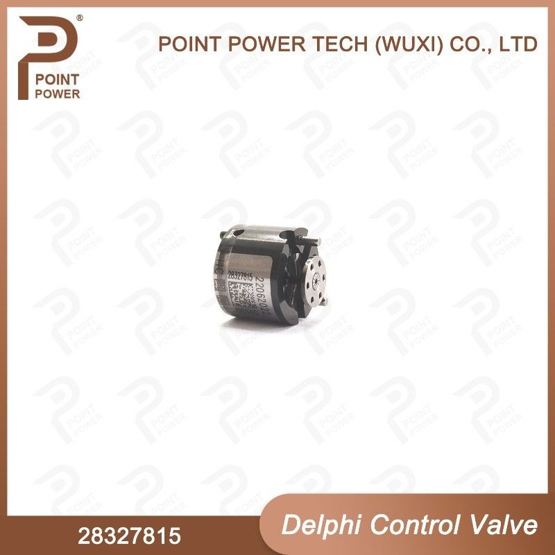 28327815 Common Rail Regelklep ISO9001 Grote Klep Snelstaal Voor Injector 28424049/28565335 Toepassing DFI 1.20