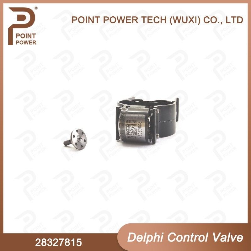 28327815 Common Rail Regelklep ISO9001 Grote Klep Snelstaal Voor Injector 28424049/28565335 Toepassing DFI 1.20