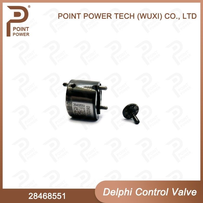28468551 Delphi Common Rail Control Valve Voor injectoren 28506046 VW GOLF 1.6L E6 61