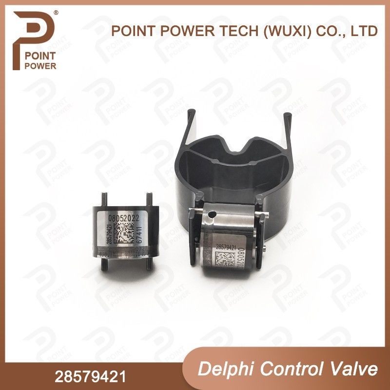 28579421 Common Rail Control Valve Voor Delphi Common Rail Injectoren