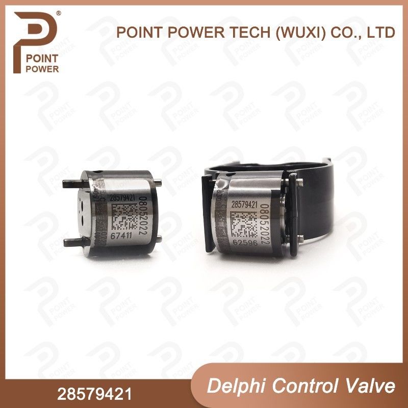 28579421 Common Rail Control Valve Voor Delphi Common Rail Injectoren