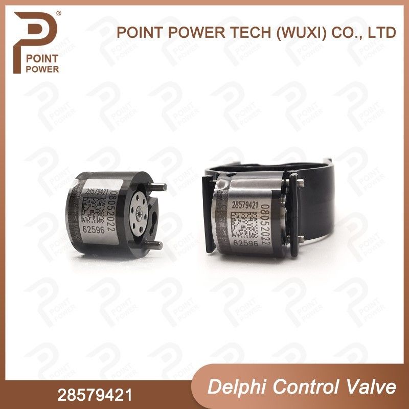 28579421 Common Rail Control Valve Voor Delphi Common Rail Injectoren