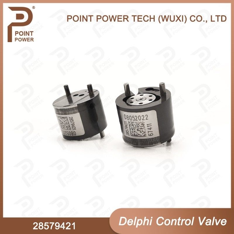 28579421 Common Rail Control Valve Voor Delphi Common Rail Injectoren