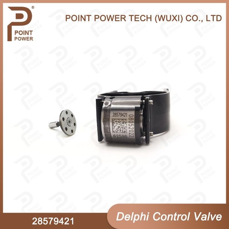 28579421 Common Rail Control Valve Voor Delphi Common Rail Injectoren