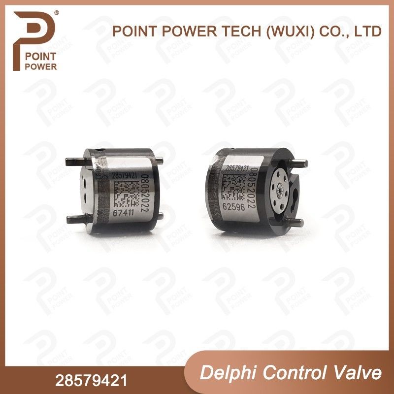 28579421 Common Rail Control Valve Voor Delphi Common Rail Injectoren