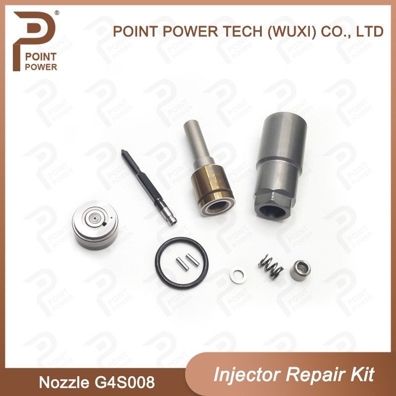 Reparatieset voor Toyota 23670-0E020 met G4S008-mondstuk en G4-openingsplaat