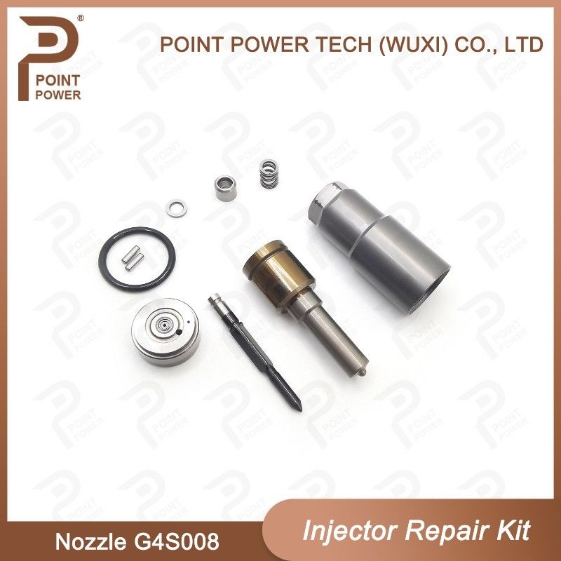 Reparatieset voor Toyota 23670-0E020 met G4S008-mondstuk en G4-openingsplaat