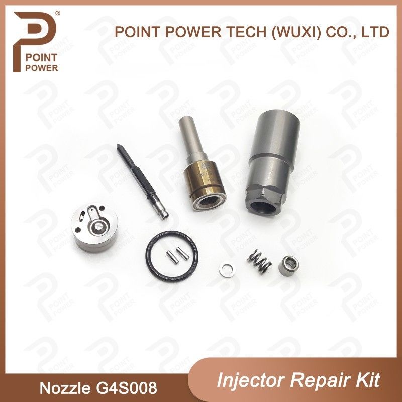 Reparatieset voor Toyota 23670-0E020 met G4S008-mondstuk en G4-openingsplaat