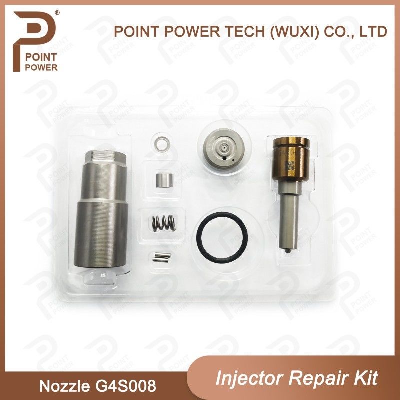 Reparatieset voor Toyota 23670-0E020 met G4S008-mondstuk en G4-openingsplaat