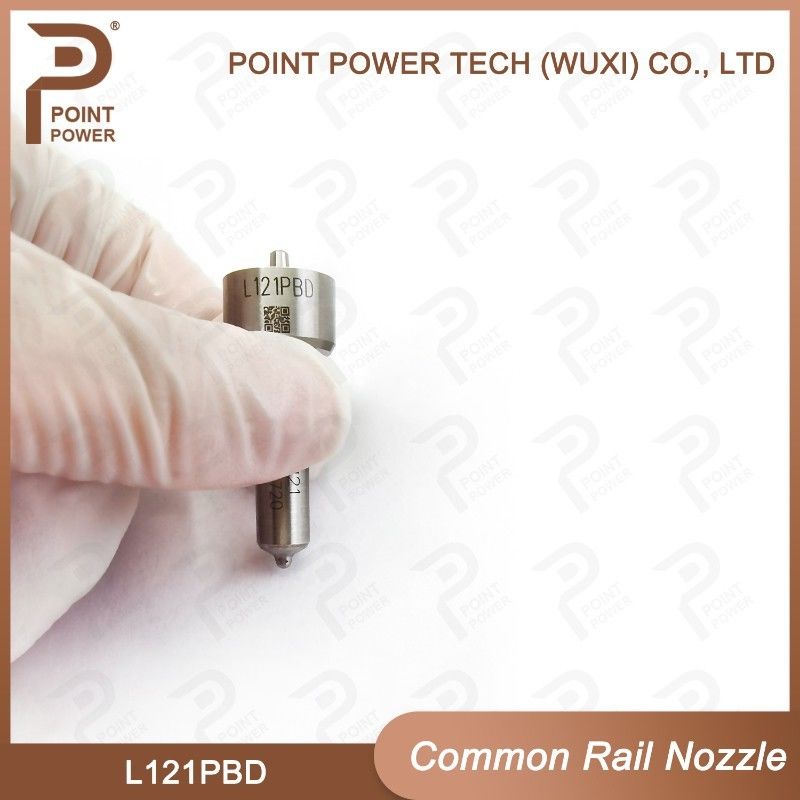 L121PBD Delphi Common Rail Nozzle voor injectoren EJBR01601Z diesel injector nozzle