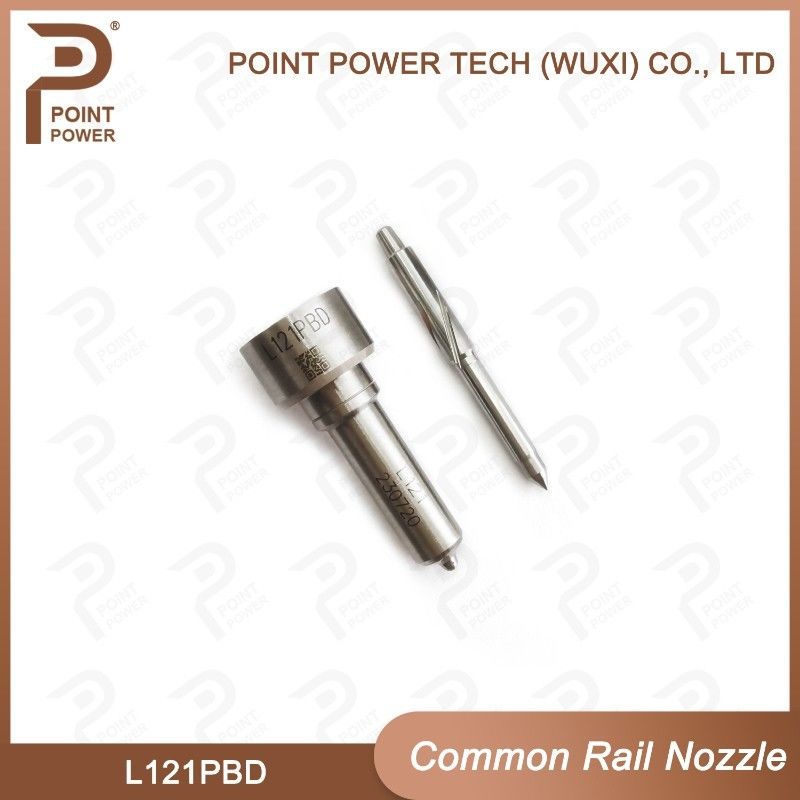 L121PBD Delphi Common Rail Nozzle voor injectoren EJBR01601Z diesel injector nozzle