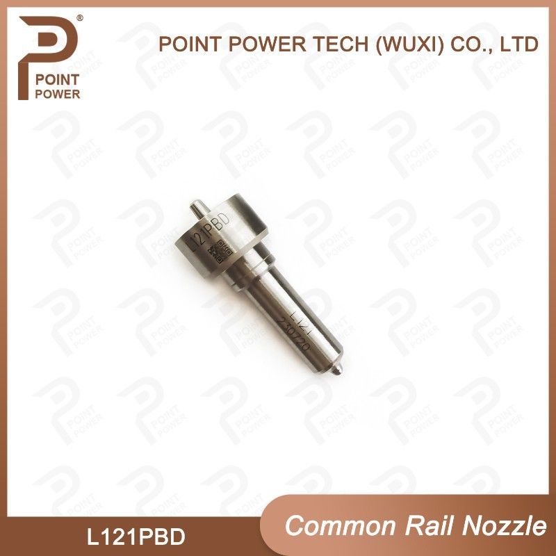 L121PBD Delphi Common Rail Nozzle voor injectoren EJBR01601Z diesel injector nozzle