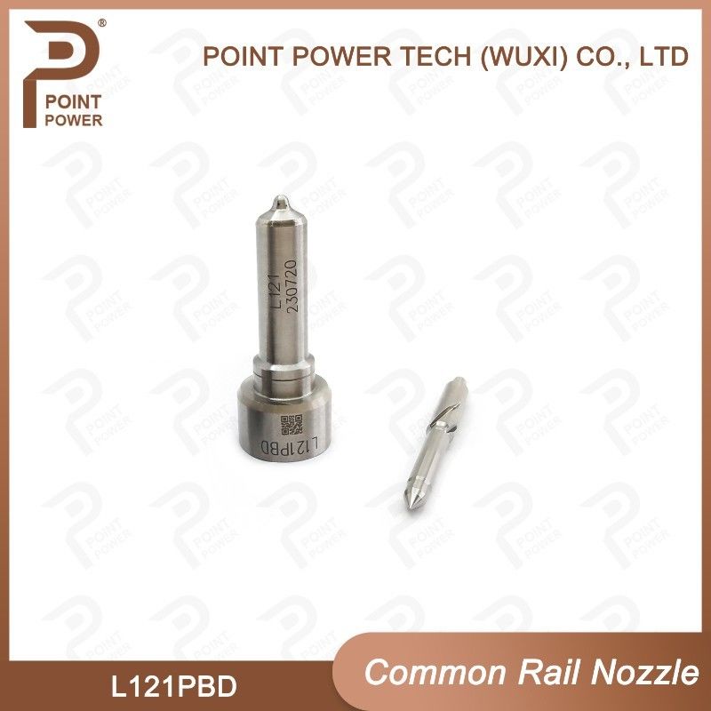 L121PBD Delphi Common Rail Nozzle voor injectoren EJBR01601Z diesel injector nozzle