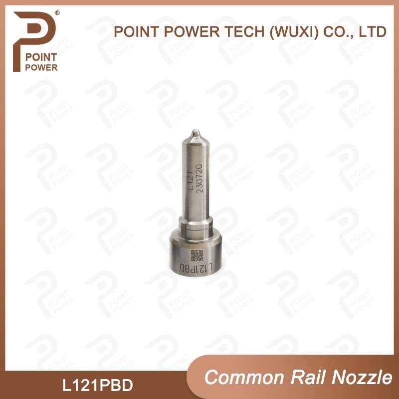 L121PBD Delphi Common Rail Nozzle voor injectoren EJBR01601Z diesel injector nozzle
