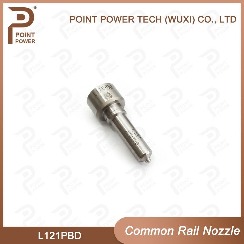 L121PBD Delphi Common Rail Nozzle voor injectoren EJBR01601Z diesel injector nozzle