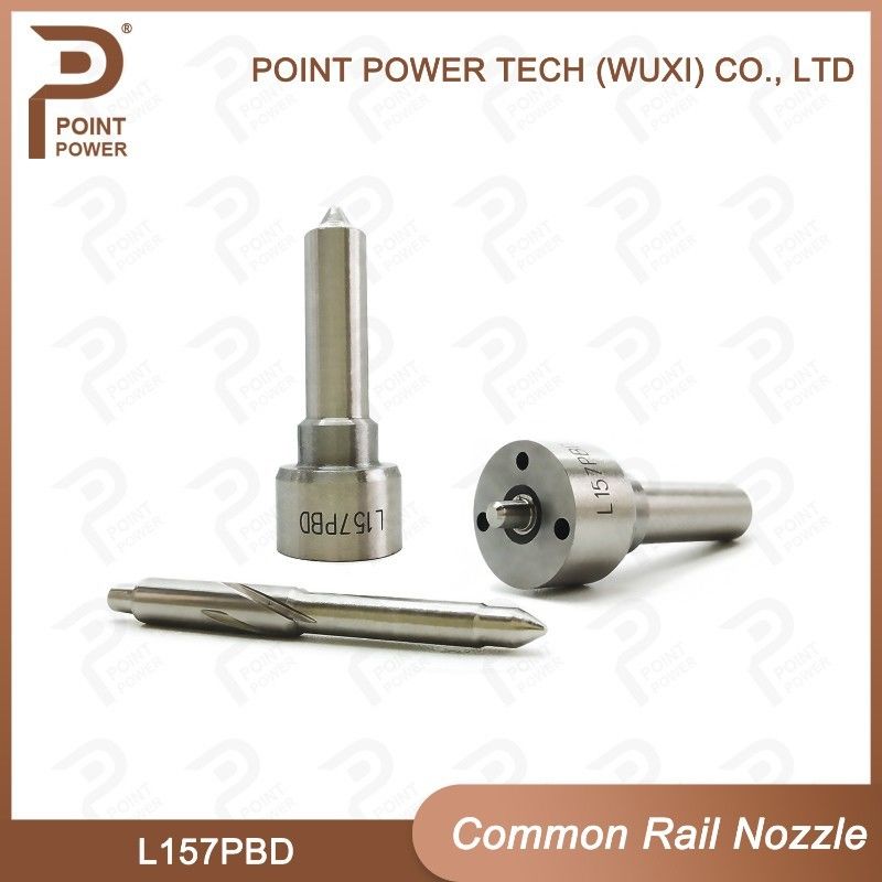 L157PRD/PBD Delphi spuitstuk voor injectoren voor de gewone spoorweg R04701D /A 6640170221
