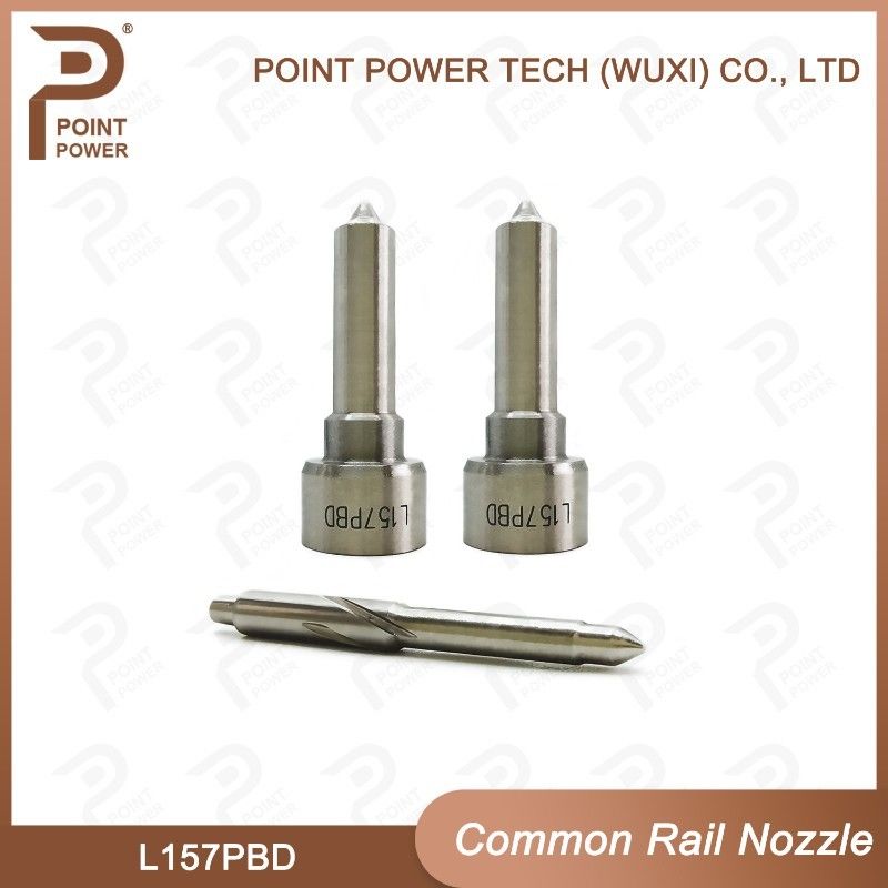 L157PRD/PBD Delphi spuitstuk voor injectoren voor de gewone spoorweg R04701D /A 6640170221