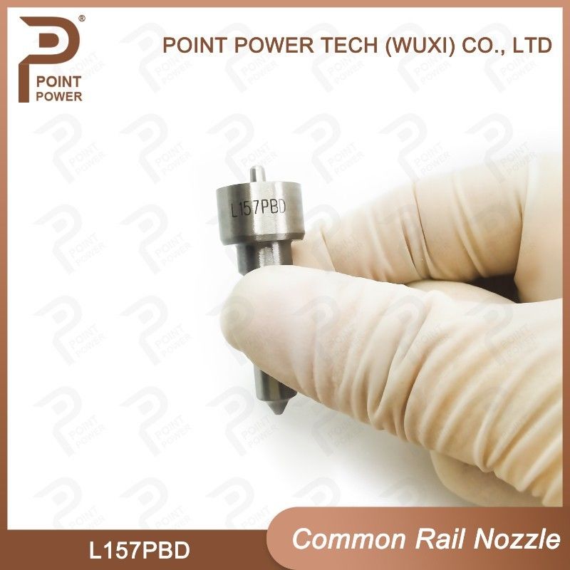 L157PRD/PBD Delphi spuitstuk voor injectoren voor de gewone spoorweg R04701D /A 6640170221