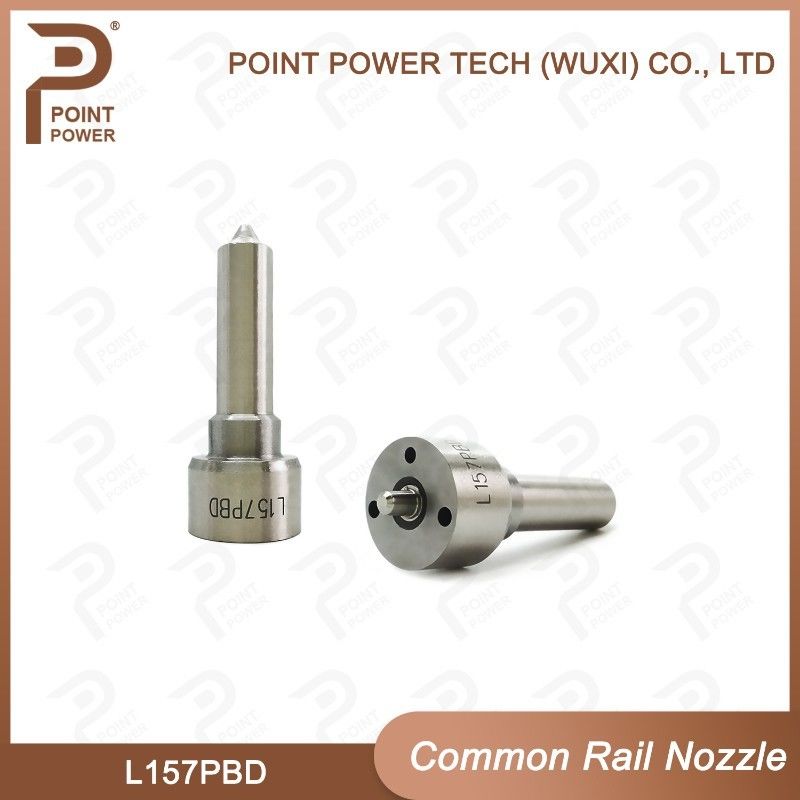 L157PRD/PBD Delphi spuitstuk voor injectoren voor de gewone spoorweg R04701D /A 6640170221