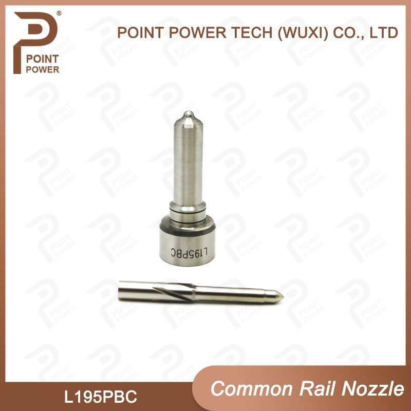 L195PBC Delphi Common Rail spuitstuk voor injectoren BEBE4D12001/12101/12201 spuitstuk brandstofinspuiting