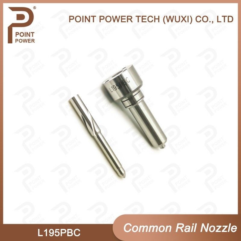L195PBC Delphi Common Rail spuitstuk voor injectoren BEBE4D12001/12101/12201 spuitstuk brandstofinspuiting