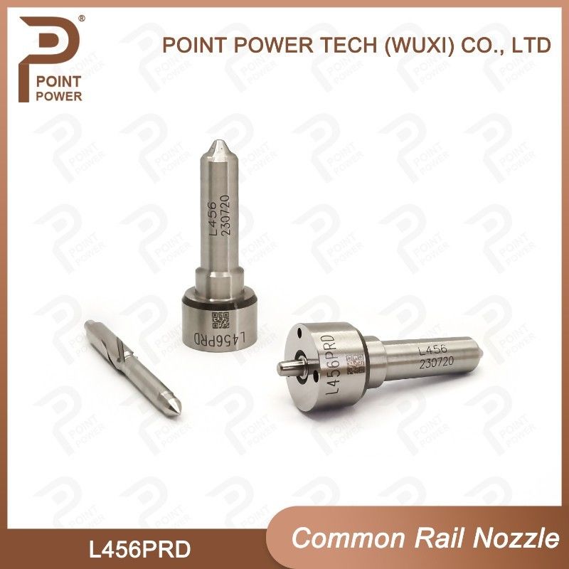 L456PRD Delphi Common Rail Nozzle voor injectoren R00501Z High Speed Steel diesel injector nozzle