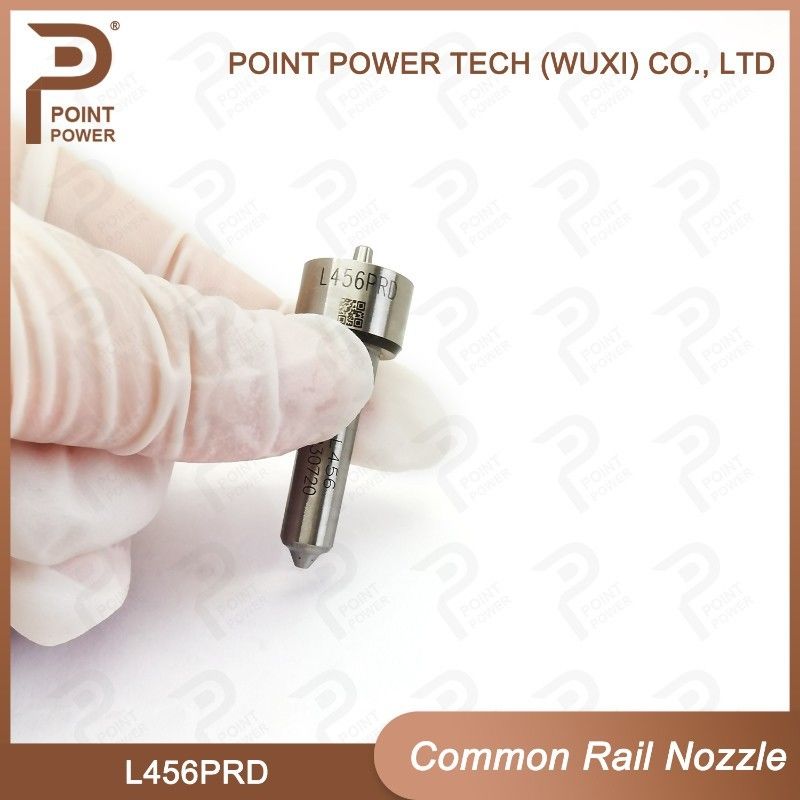 L456PRD Delphi Common Rail Nozzle voor injectoren R00501Z High Speed Steel diesel injector nozzle