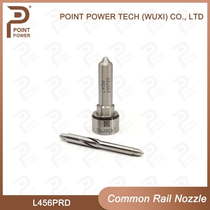 L456PRD Delphi Common Rail Nozzle voor injectoren R00501Z High Speed Steel diesel injector nozzle