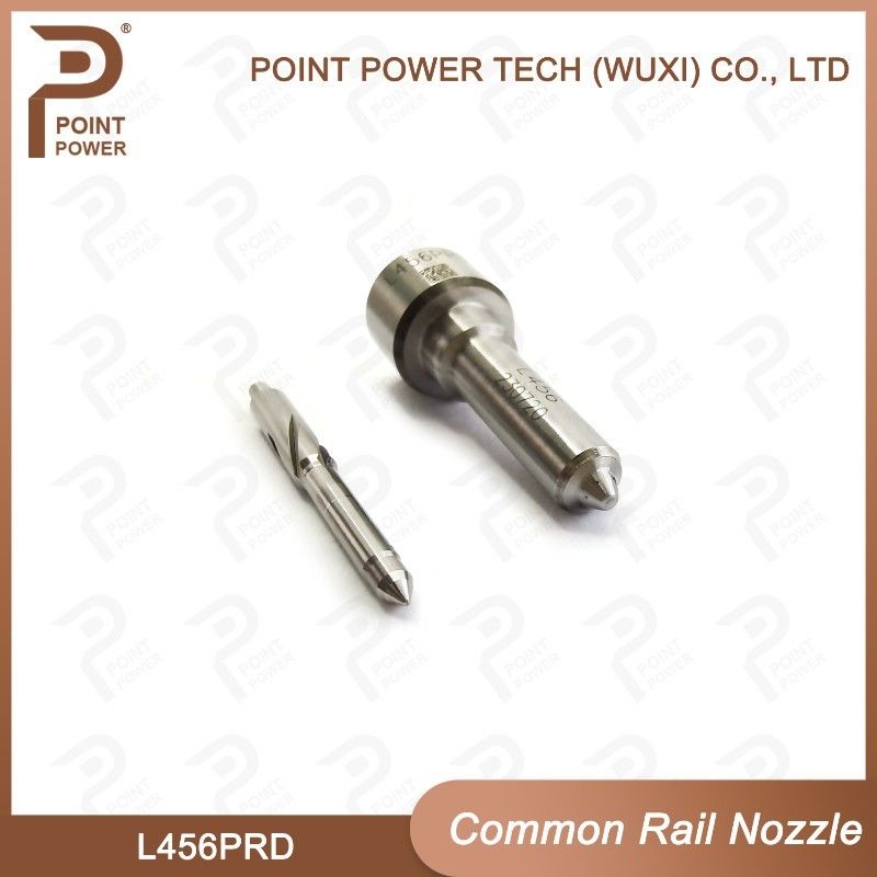 L456PRD Delphi Common Rail Nozzle voor injectoren R00501Z High Speed Steel diesel injector nozzle