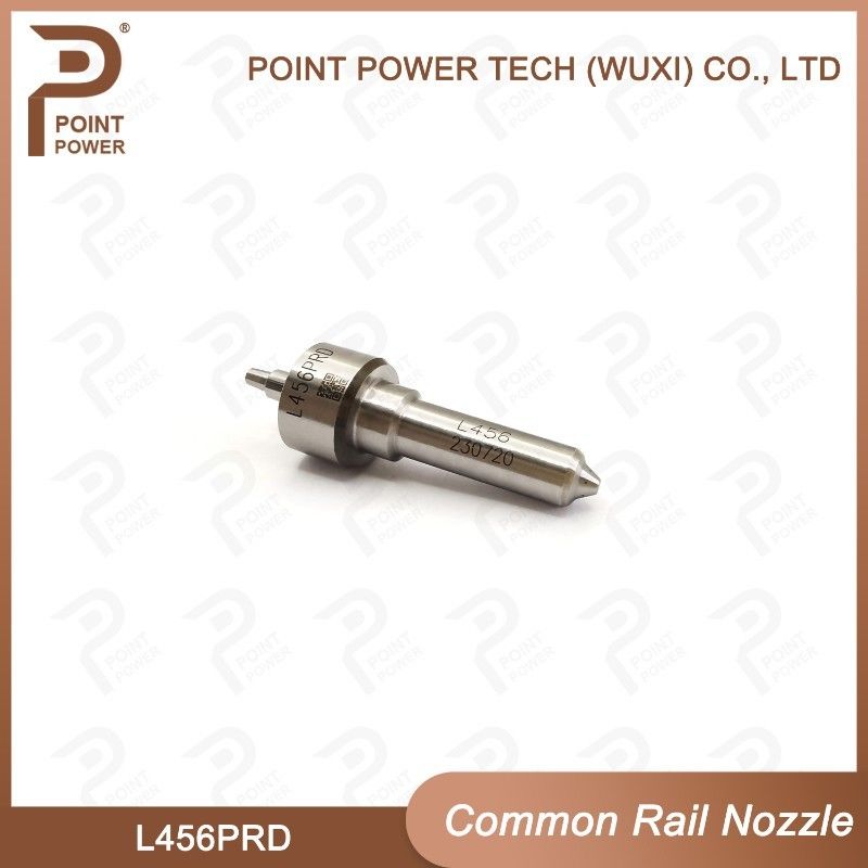 L456PRD Delphi Common Rail Nozzle voor injectoren R00501Z High Speed Steel diesel injector nozzle