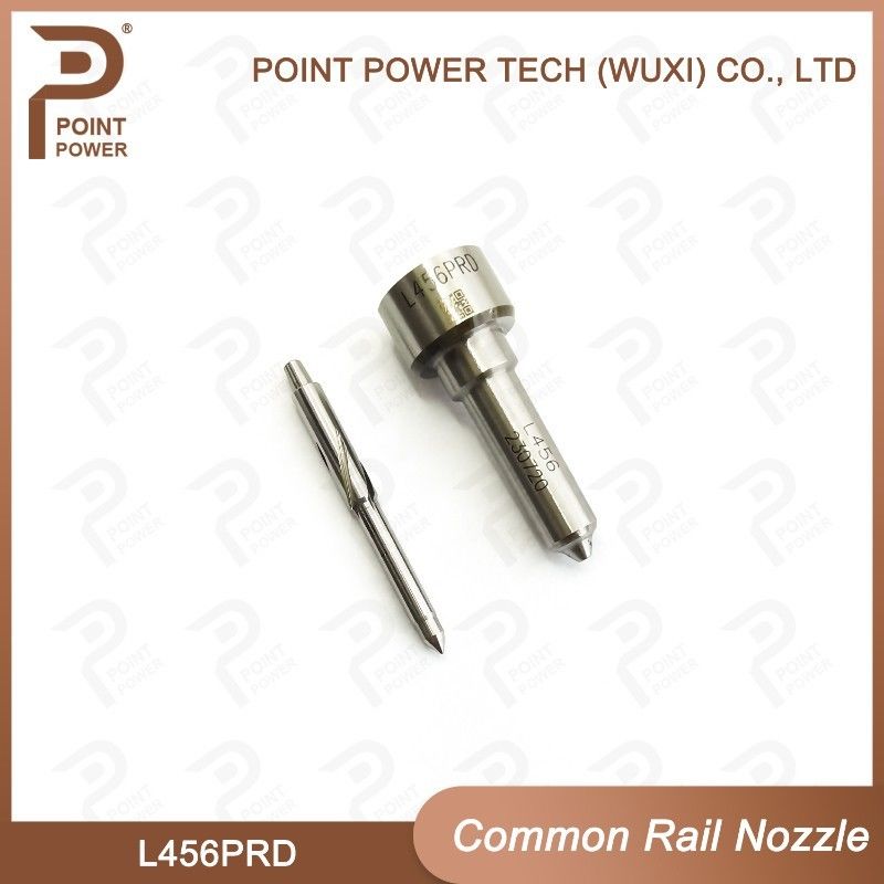 L456PRD Delphi Common Rail Nozzle voor injectoren R00501Z High Speed Steel diesel injector nozzle