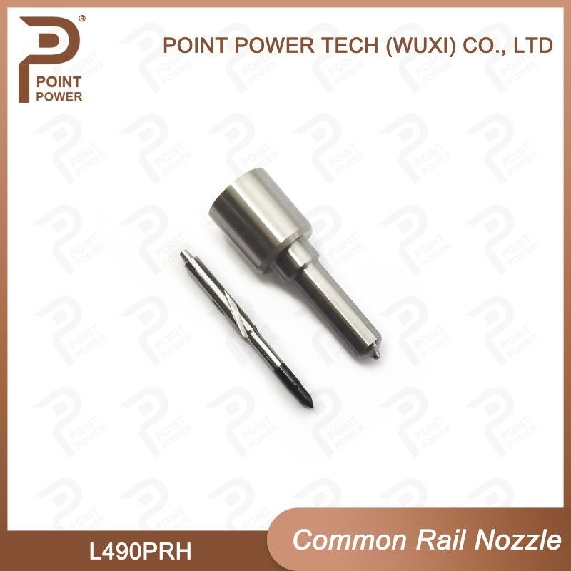 OEM L490PRH Delphi Common Rail Nozzle voor injector High Speed Steel nozzle brandstofinspuiting
