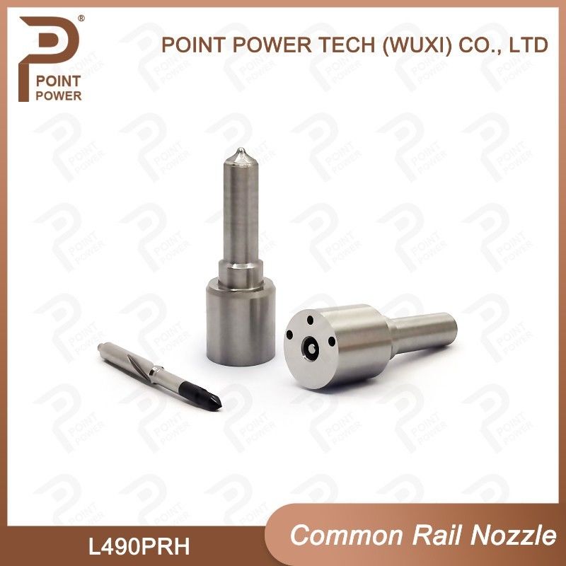 OEM L490PRH Delphi Common Rail Nozzle voor injector High Speed Steel nozzle brandstofinspuiting