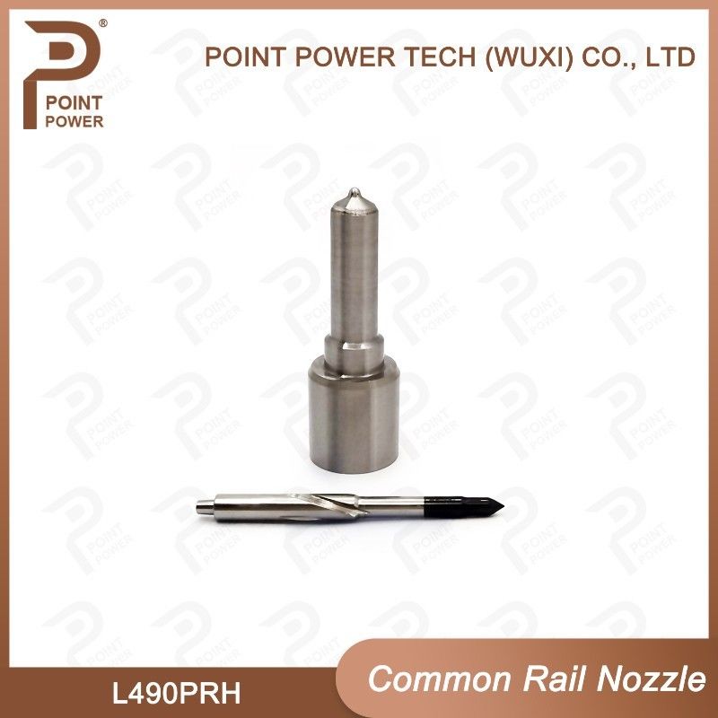OEM L490PRH Delphi Common Rail Nozzle voor injector High Speed Steel nozzle brandstofinspuiting